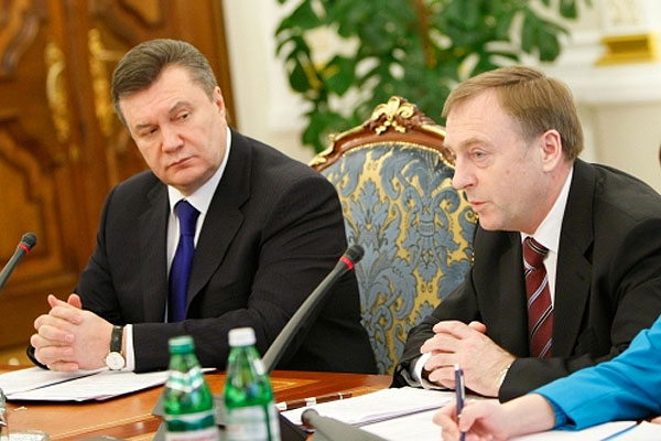 Лавринович объяснил, почему после Руха пошел работать к Януковичу