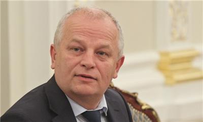 Степан Кубив написал заявление об уходе с поста главы НБУ