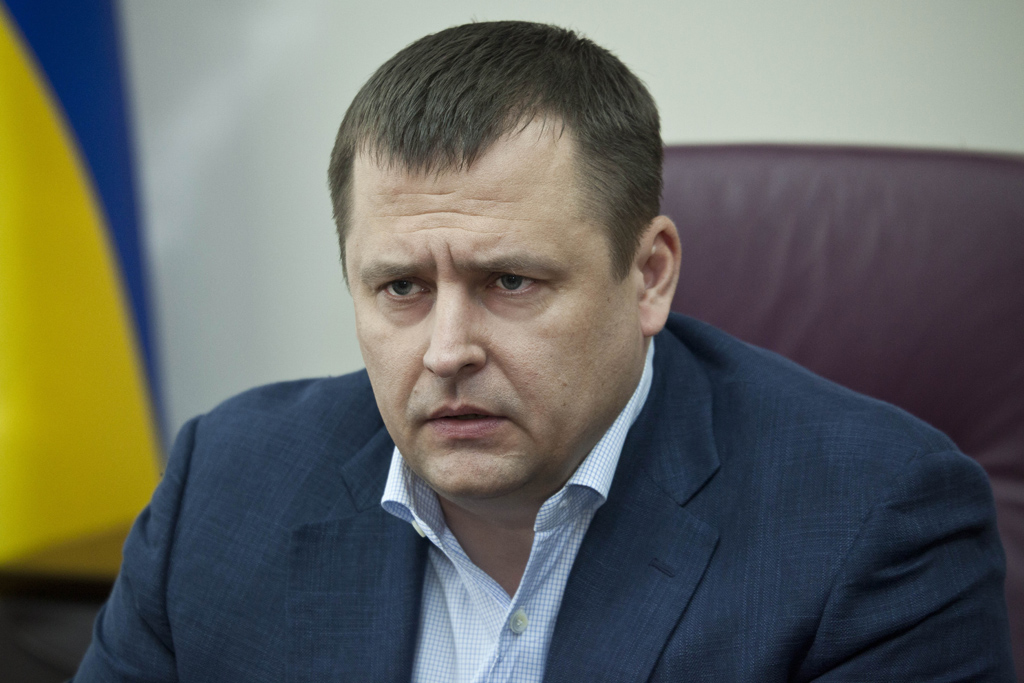 Филатов: «Самопомич» отказалась от риторики, что я нелегитимный мэр Днепропетровска