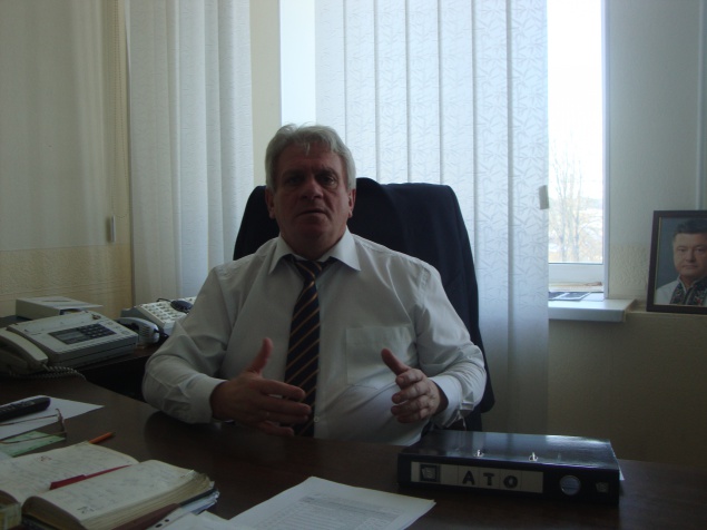 Поселковый глава Гостомеля Анатолий Кириченко помогал в организации Антимайданов