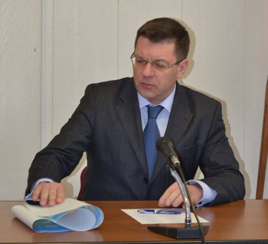Суд отказался возобновлять в должности экс-мэра Черкасс Сергея Одарича