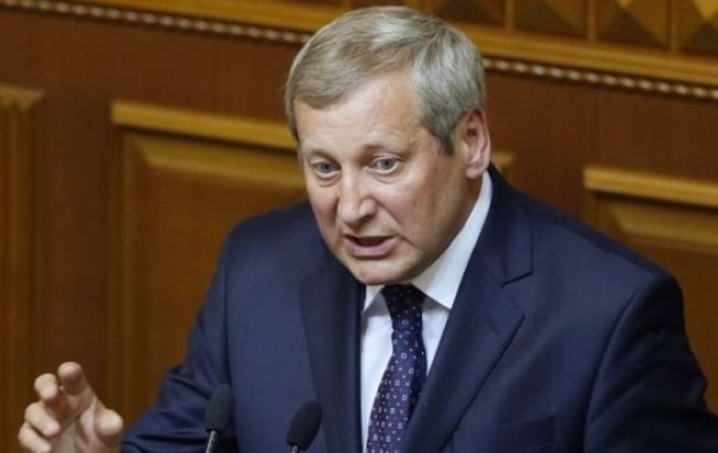 Декларация: Валерий Вощевский в 2014 г. заработал 17,3 млн грн