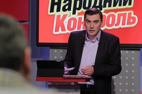 Дыминский помогал Дмитрию Добродомову во время выборов в Раду