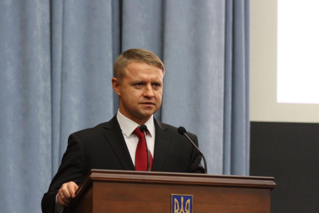 Губернатор Киевской области рассказал об украденных из бюджета сотнях миллионов