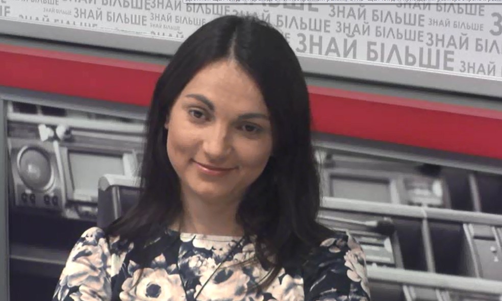 Анна Гопко после исключения из фракции "Самопомочи" останется внефракционной