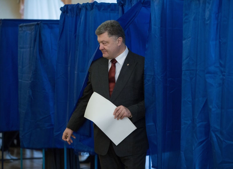 Мнение: Почему Петр Порошенко оглушительно победил на местных выборах