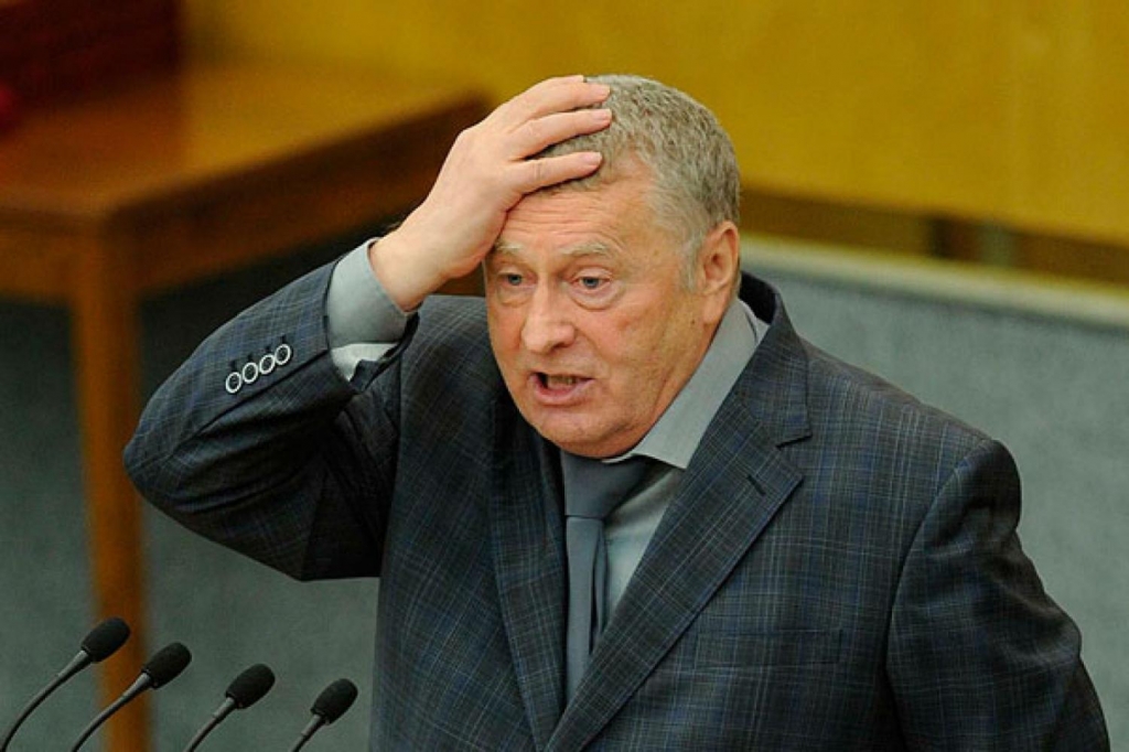 В Киеве будут судить Жириновского