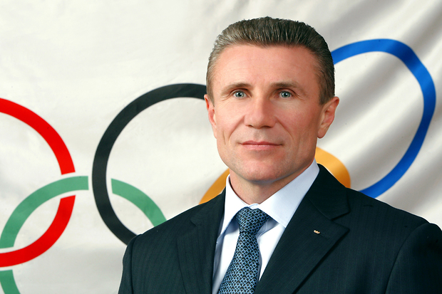 Сергея Бубку избрали первым вице-президентом Международной легкоатлетической ассоциации
