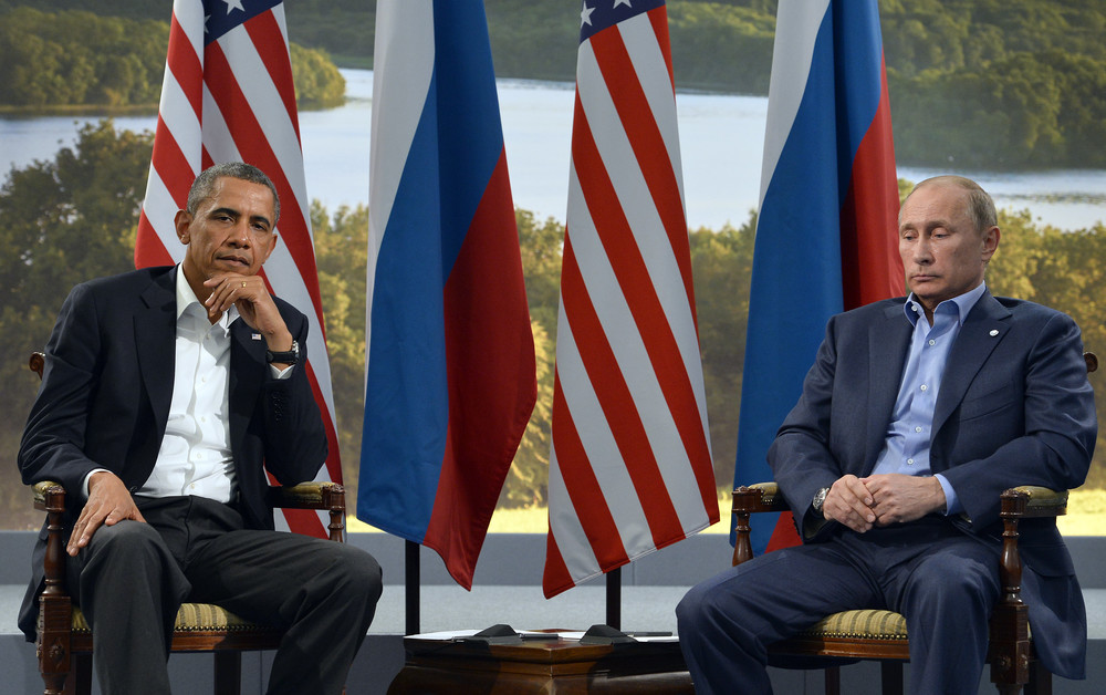 Об этом говорят: Путин предлагает Западу сделку по Крыму