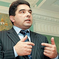 Кабмин уволил первого замминистра экономического развития Анатолия Максюту