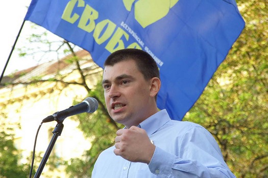 Юрий Михальчишин рассказал, что погубило Свободу на этих выборах