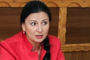 Инна Богословская заявила о выходе из Партии регионов