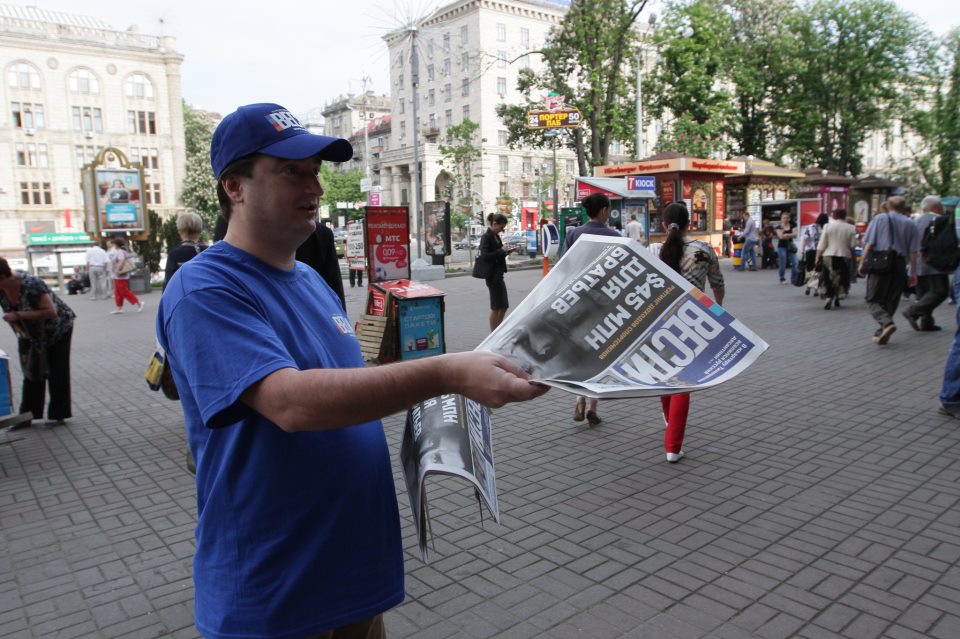 Игорь Гужва не стал отрицать, что "Вести" издаются на деньги Кремля