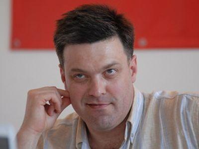 Олег Тягнибок подал в суд на газету 'Экспресс'