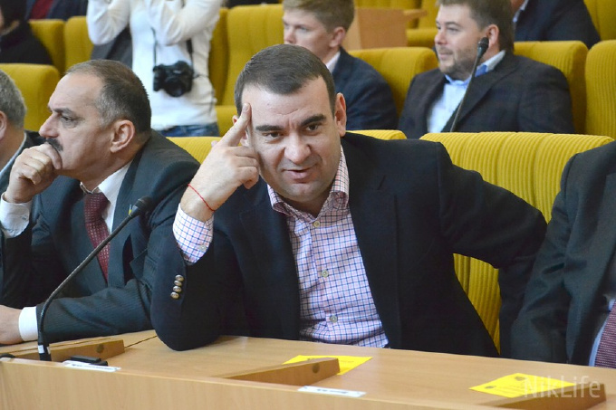 "Просто жопа!", - депутат Юрий Козловский пожаловался на убытки в бизнесе