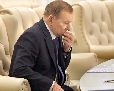 Об этом говорят: Почему Порошенко взял в переговорщики Кучму