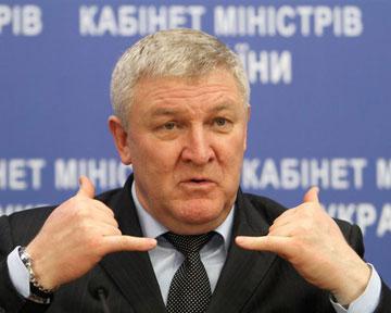 ГПУ ищет у посла Украины в Беларуси Михаила Ежеля украденные солдатские деньги