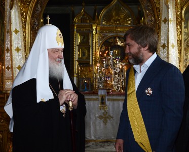 Мнение: Зачем Виктору Шокину допрашивать православного олигарха