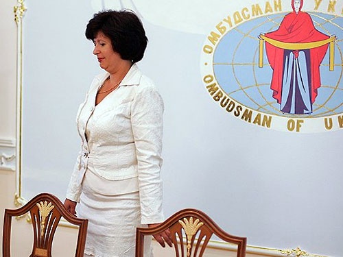 Валерия Лутковская планирует улучшить сотрудничество с судебной властью, введя должность представителя омбудсмена в КС