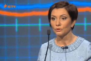 Соцсети возмутило появление на ТВ экс-регионалки Елены Бондаренко