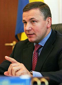 Верховная Рада поддержала назначение министром обороны Валерия Гелетея