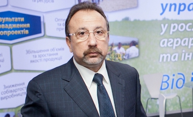 Заместитель аграрного министра Украины Михаил Чужмир попался на взятке