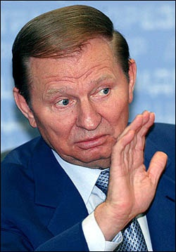Черниговский облсовет решил, что Леонид Кучма не достоин звания почетного гражданина