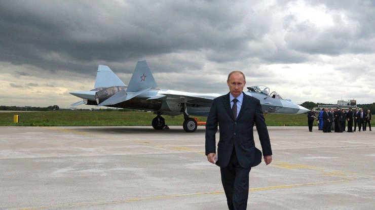 Москва требует немедленно убрать американские ВВС из Сирии