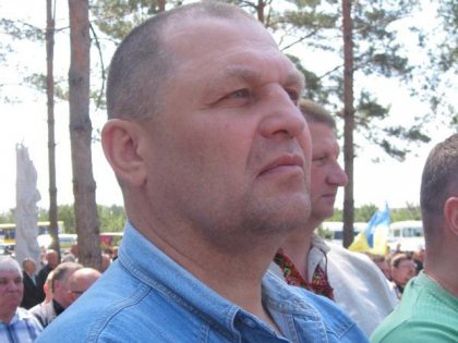 Александр Музычко был убит работниками МВД