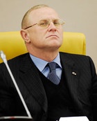 Новый председатель Запорожского облсовета Виктор Межейко