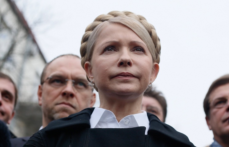 Юлия Тимошенко инициирует ревизию деятельности правительства Яценюка