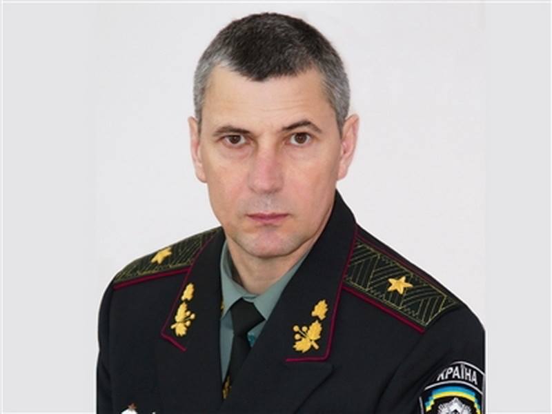 ГПУ объявила в розыск экс-командующего внутренними войсками Станислава Шуляка, обвиняемого в дезертирстве
