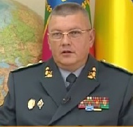 Пограничников возглавит генерал-'афганец' Виктор Назаренко