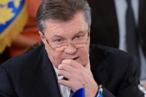 Виктор Янукович требует от Украины расследовать покушения на его жизнь