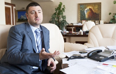 Скандальчик: Олег Бахматюк забивает на своих кредиторов и метит в министры