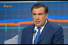 Саакашвили: Крушение катера в Затоке - результат коррупции