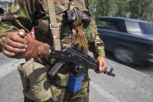 Бутусов: Войну в Донбассе не решить только мирными методами