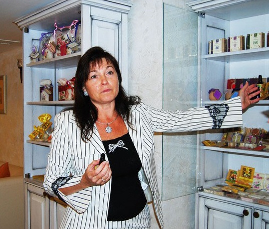 В Ялте обокрали любимый магазин жены нардепа от Крыма Сергея Брайко