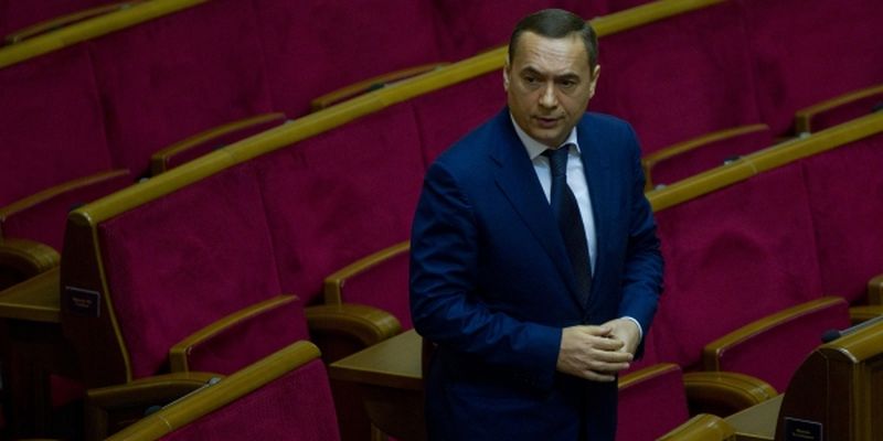 Николай Мартыненко сложит мандат нардепа из-за обвинений в коррупции