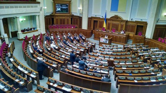 СМИ: У Порошенко есть 280 голосов в Раде для принятия особого статуса Донбасса