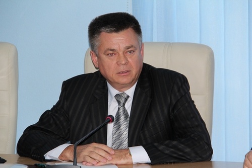 Регионал Павел Лебедев принес на первую сессию Рады больше полтора миллиона
