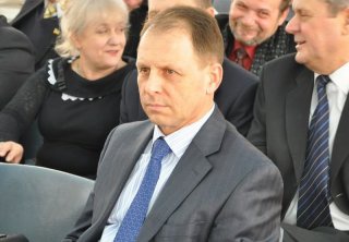 Виталий Кузьмин назначен заместителем городского головы Херсона