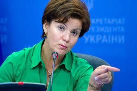 Марина Ставнийчук считает «имитацией» судебную реформу нынешней власти