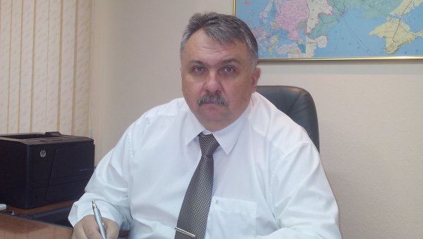 Глава «Укрзалізниці» Александр Завгородний хочет восстановить сообщение с Крымом