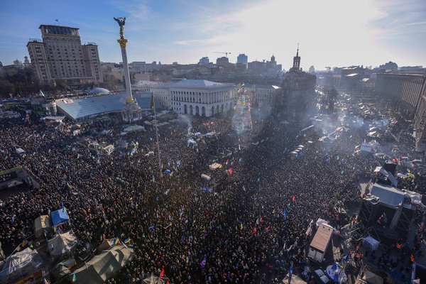 Прокурор не увидела преступлений против человечности во время Майдана