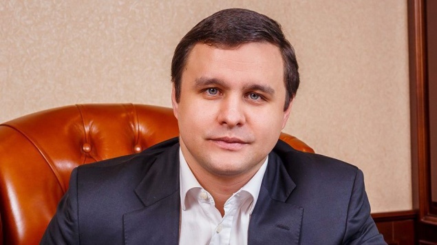 Максим Микитась торгует в Киеве квартирами участников АТО