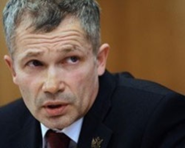 Новым прокурором Одесской области назначен Вячеслав Трунов.