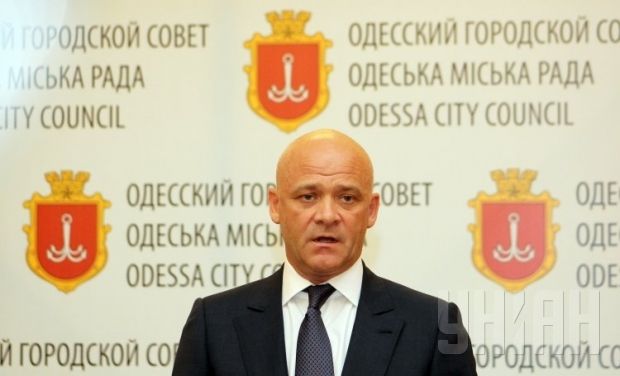 Подтвердилось двойное гражданство мэра Одессы Труханова