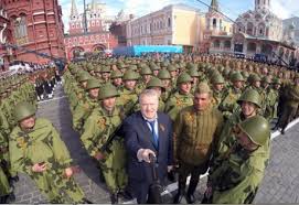 Владимир Жириновский призвал отправить в Киев роту спецназа