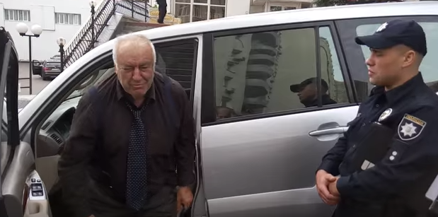 Полиция в Киеве задержала пьяного кандидата в мэры Харькова